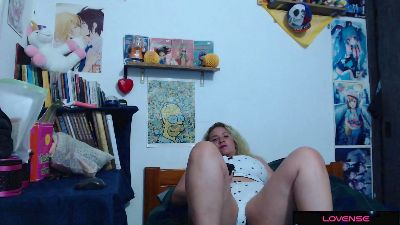 BriannaGirl1 from Colombia
