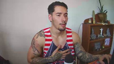 Dylan_benett_ from Venezuela