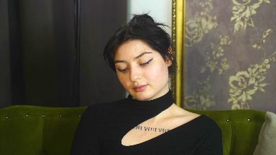 HallieMarsaw from France