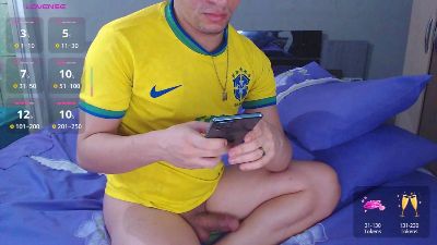 Maike1996 from Brazil