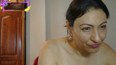 NanaJuicy from Colombia