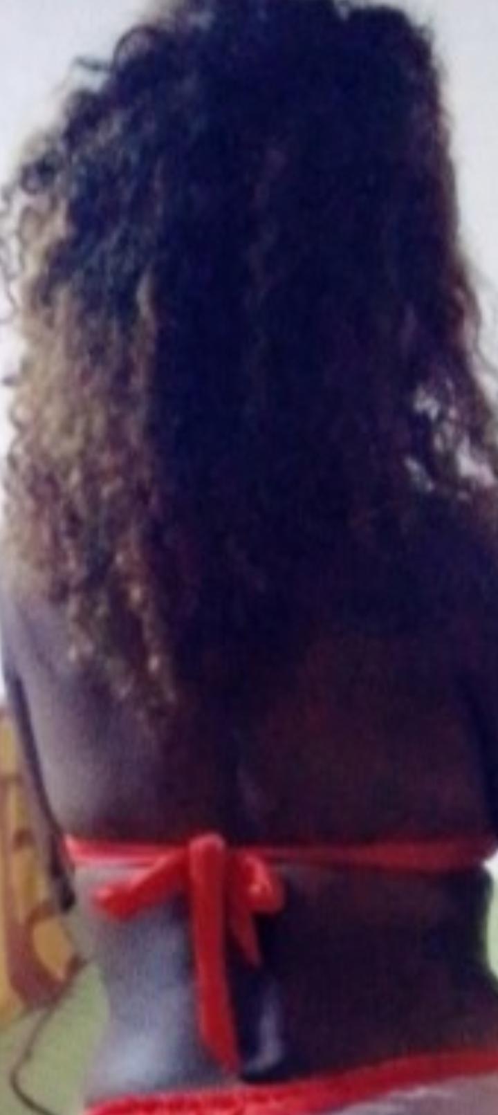 Nrina from Madagascar