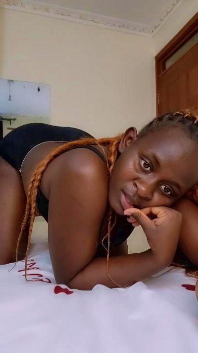 Sexyblackebony from Kenya