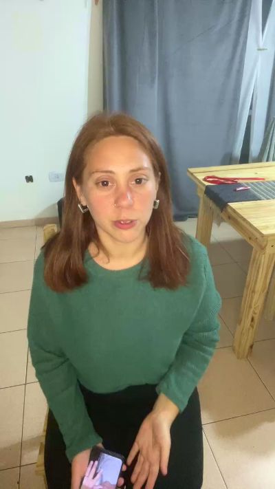 Velvetstefania from Argentina