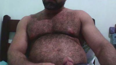 hairynhotguy from Brazil