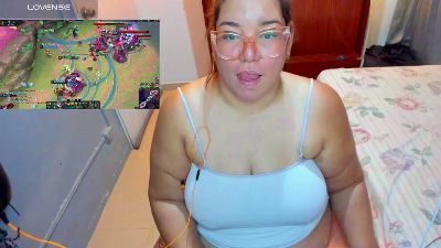 johana_bbw from Venezuela