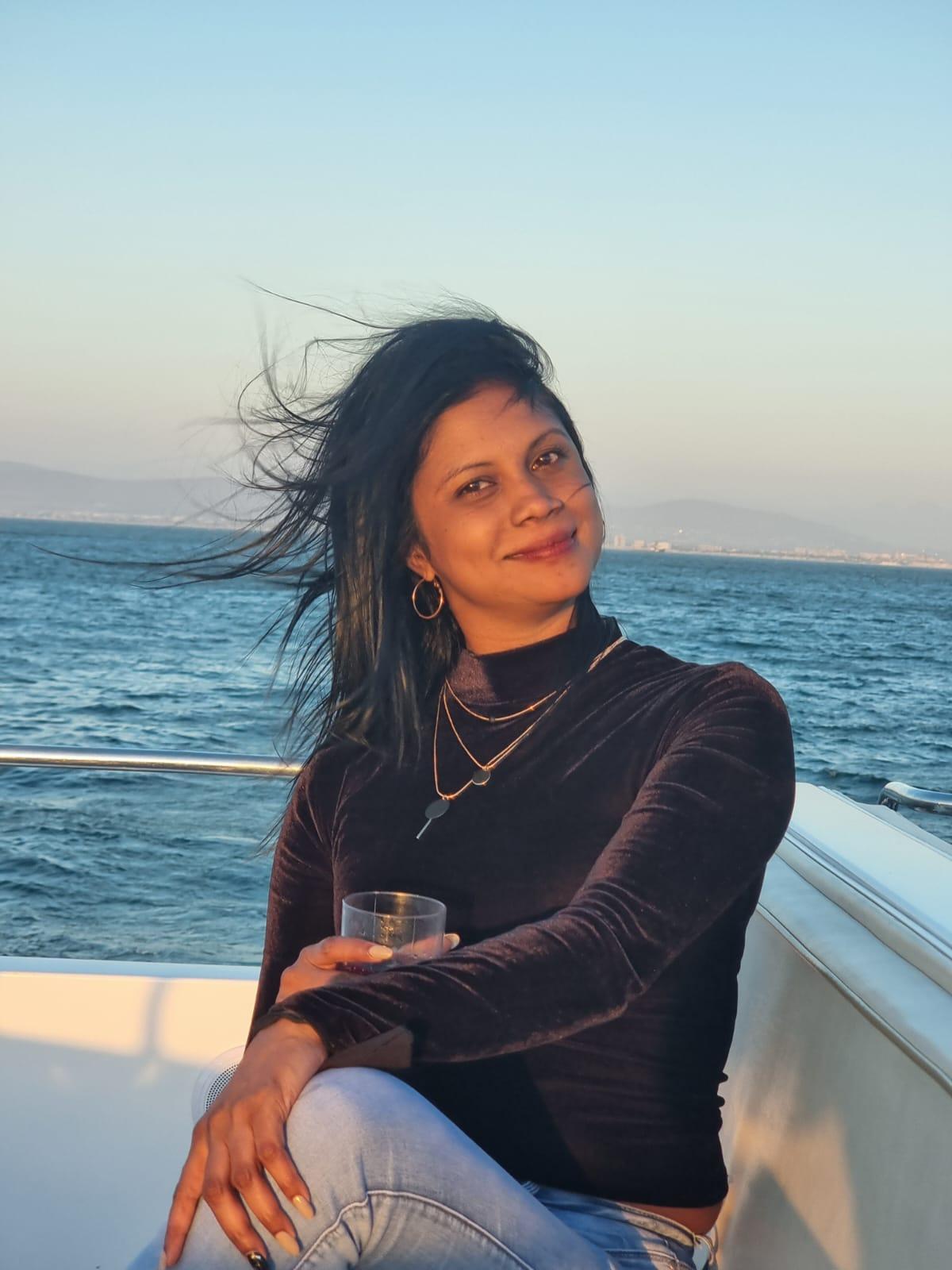 sensualindian from South Africa